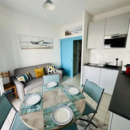 Avec Vue Imprenable Sur Le Port De Plaisance 4 Pers Appartamento Les Sables-dʼOlonne