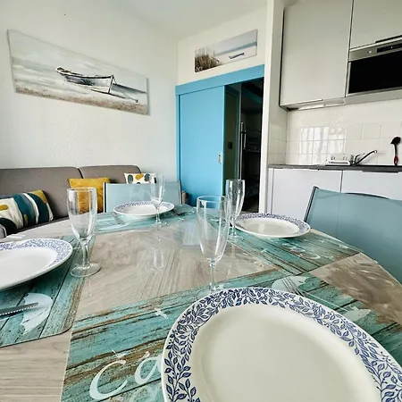 Avec Vue Imprenable Sur Le Port De Plaisance 4 Pers * Les Sables-dʼOlonne