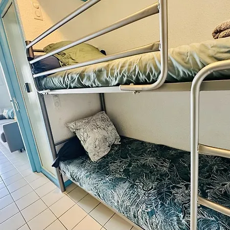 Avec Vue Imprenable Sur Le Port De Plaisance 4 Pers لي سابلِ دولونْ