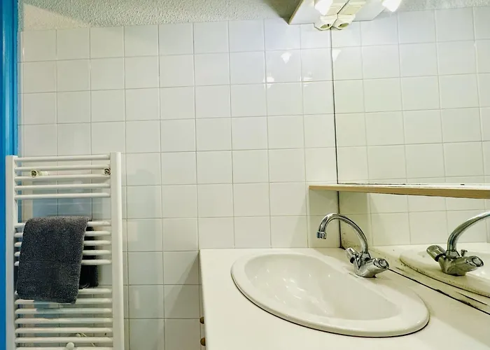 Avec Vue Imprenable Sur Le Port De Plaisance 4 Pers Apartmán