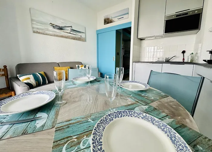 Avec Vue Imprenable Sur Le Port De Plaisance 4 Pers * Les Sables-dʼOlonne