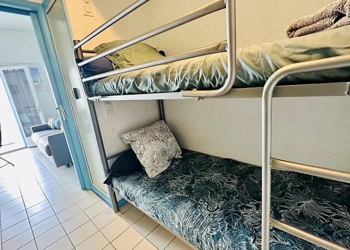 Avec Vue Imprenable Sur Le Port De Plaisance 4 Pers Les Sables-dʼOlonne